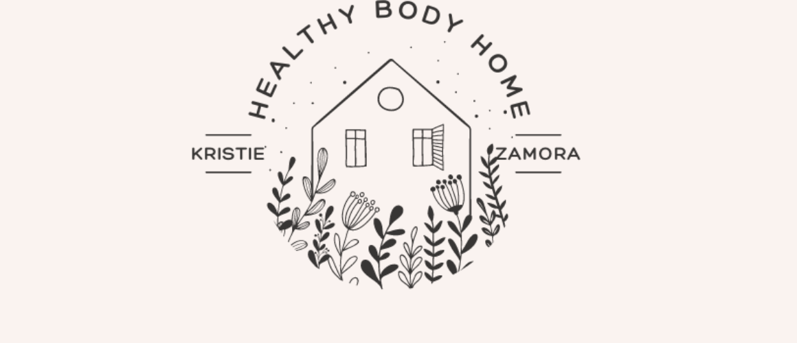 Healthy body home logo