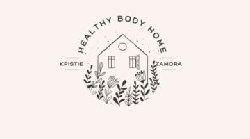 Healthy body home logo